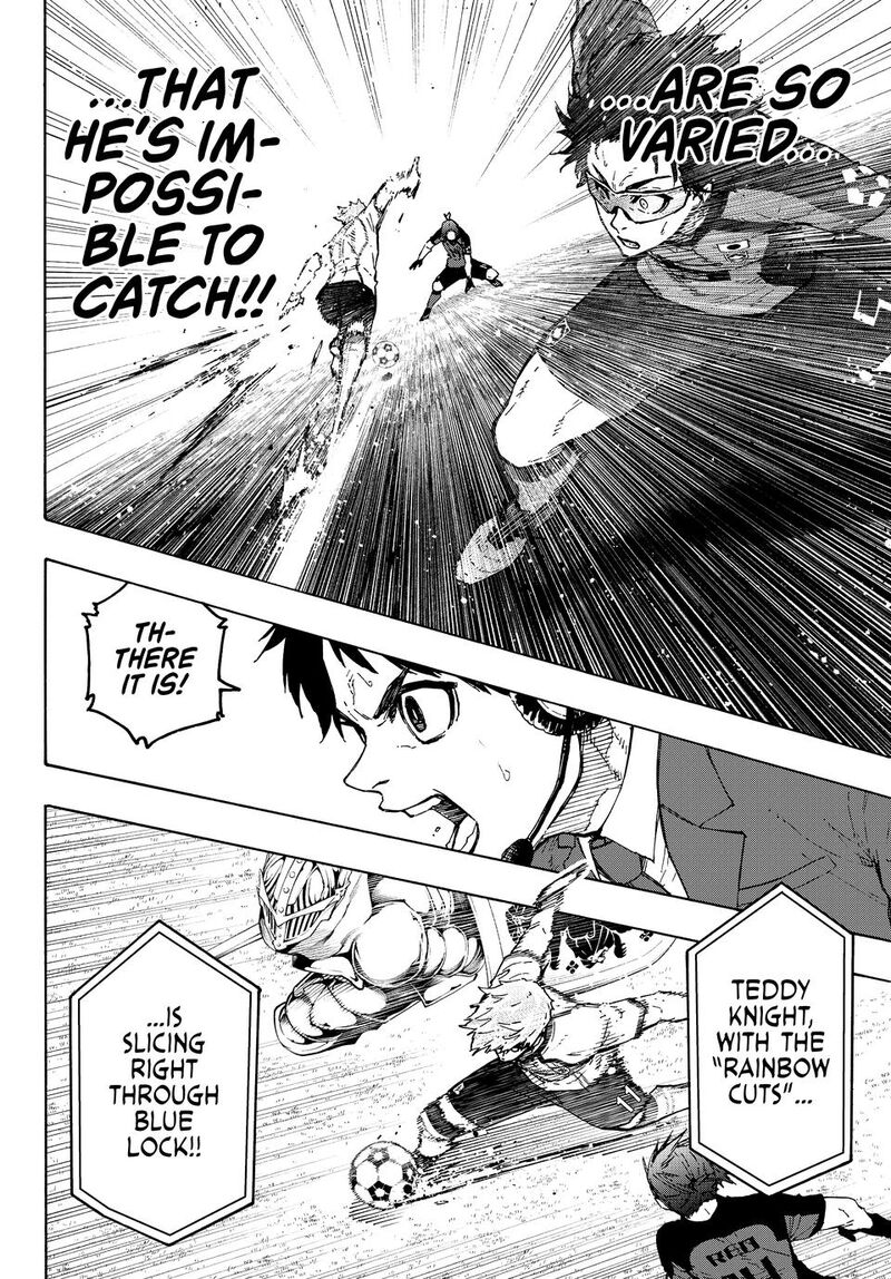 Blue Lock Chapter 356 image 16